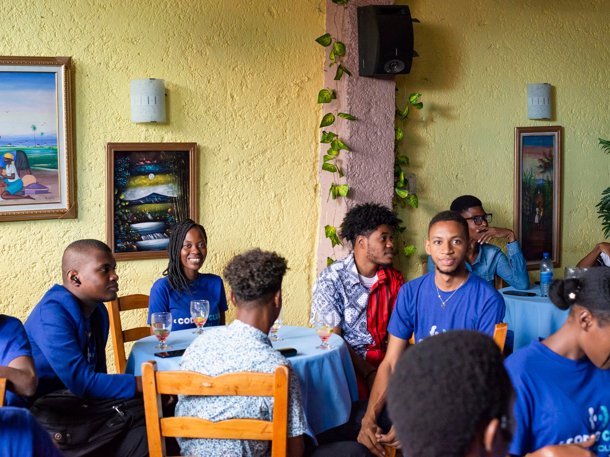 4. Réseautage & Opportunités